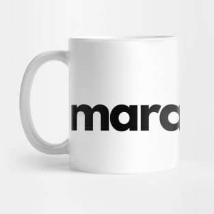 maranatha Mug